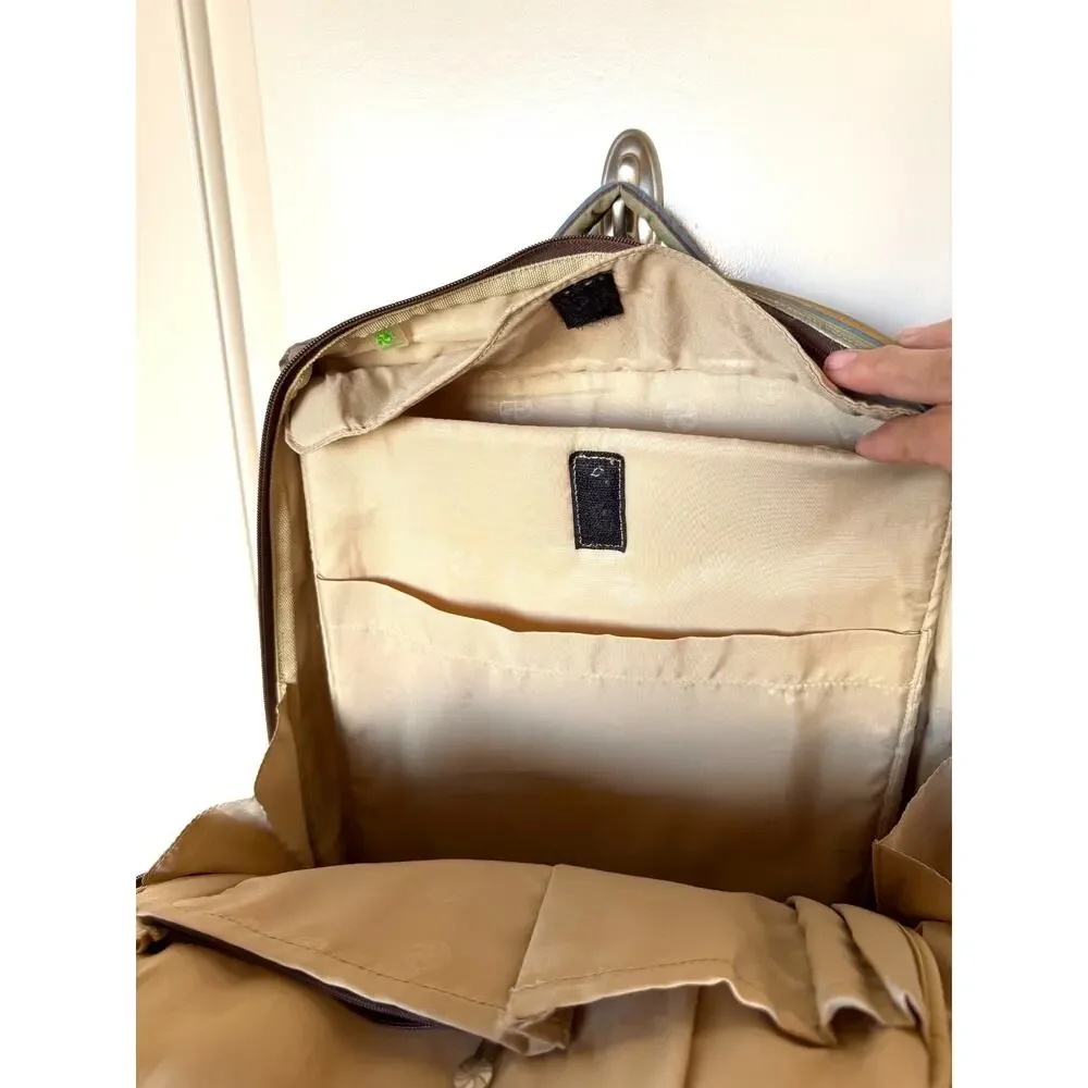 Stylish Laptop Backpack Casauri Tablet Device Brief Classic Professional